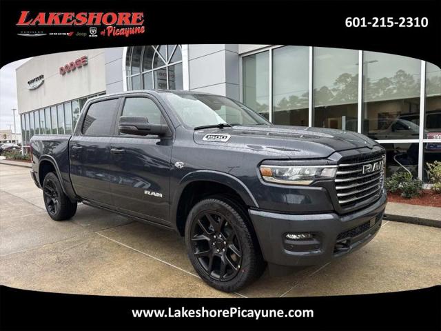 2026 Ram 1500 Laramie Crew Cab 4x4 5'7" Box for sale in Picayune, MS