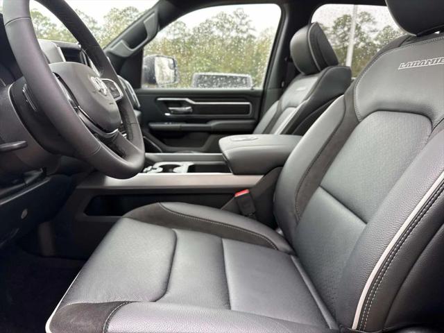 2026 Ram 1500 Laramie Crew Cab 4x4 57 Box