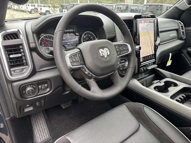 2026 Ram 1500 Laramie Crew Cab 4x4 57 Box