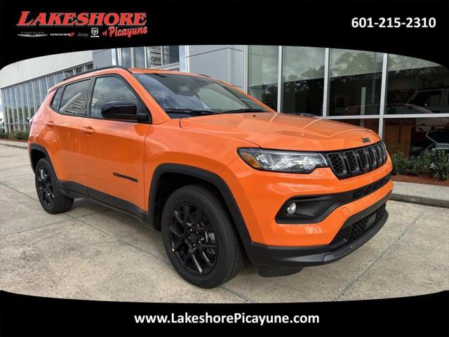 2026 Jeep Compass Latitude Altitude for sale in Picayune, MS