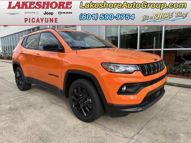 2026 Jeep Compass Latitude Altitude for sale in Picayune, MS