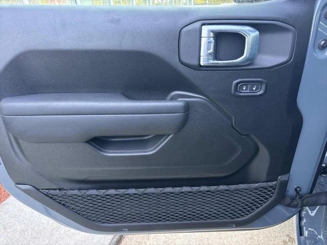 2026 Jeep Wrangler 2-Door Sport 4x4