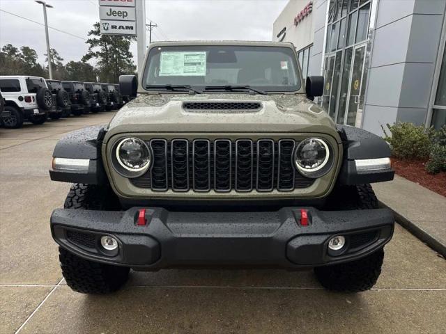 2026 Jeep Wrangler 4-Door Rubicon 4x4