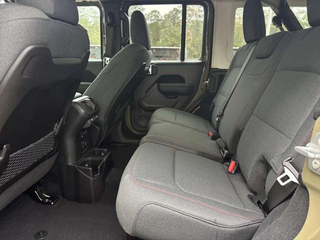 2026 Jeep Wrangler 4-Door Rubicon 4x4