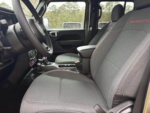 2026 Jeep Wrangler 4-Door Rubicon 4x4