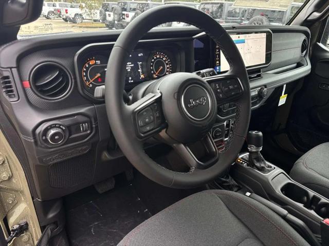 2026 Jeep Wrangler 4-Door Rubicon 4x4