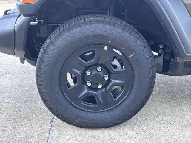 2026 Jeep Wrangler 2-Door Sport 4x4
