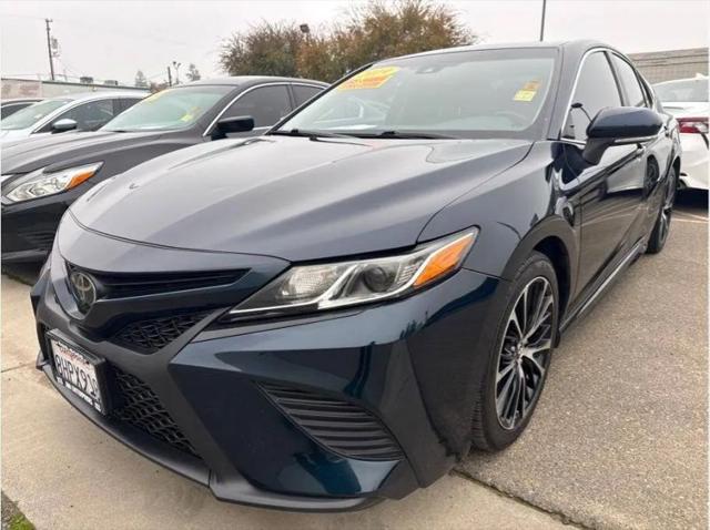 2019 Toyota Camry L for sale in Fresno, CA