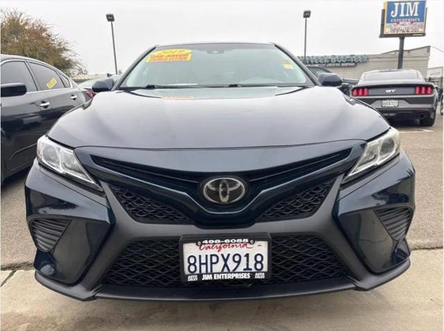 2019 Toyota Camry L