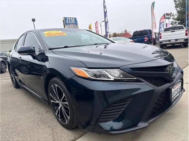 2019 Toyota Camry L