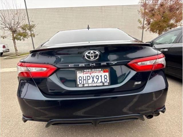 2019 Toyota Camry L