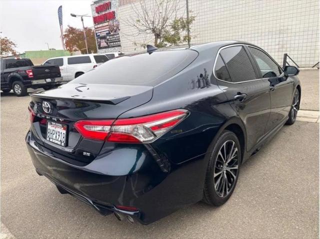 2019 Toyota Camry L