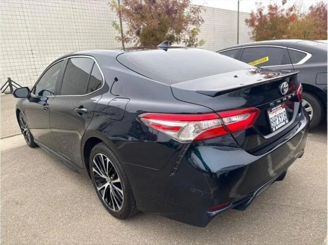2019 Toyota Camry L