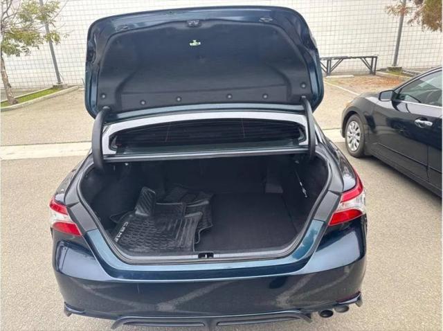 2019 Toyota Camry L