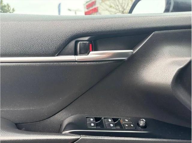 2019 Toyota Camry L