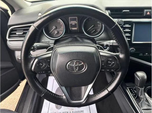2019 Toyota Camry L