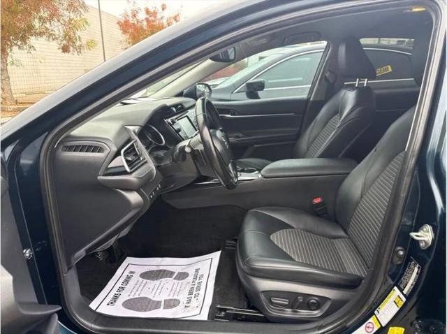 2019 Toyota Camry L