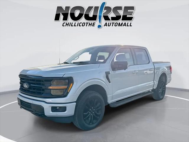 2025 Ford F-150 XLT for sale near Chillicothe, OH