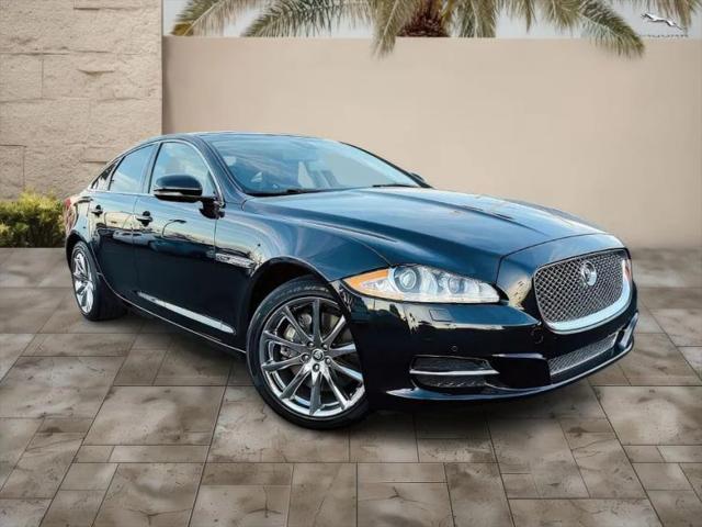 2012 Jaguar XJ XJ for sale in Scottsdale, AZ