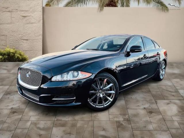 2012 Jaguar XJ XJ