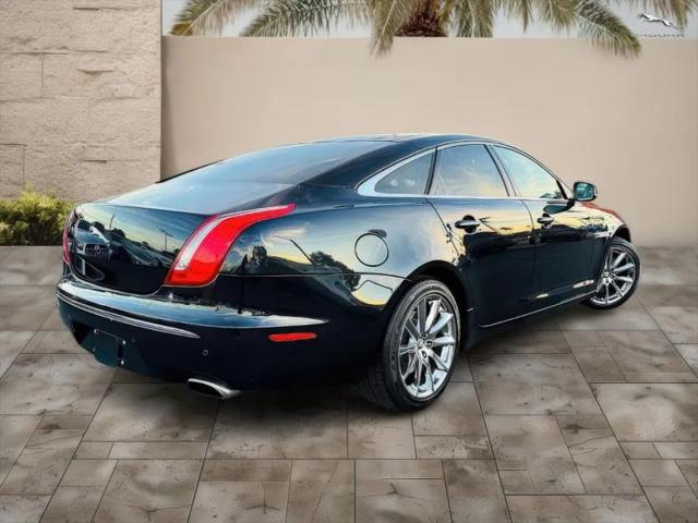 2012 Jaguar XJ XJ