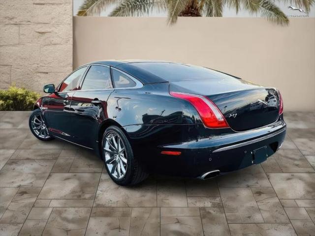 2012 Jaguar XJ XJ