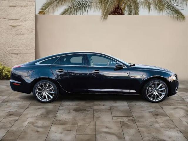2012 Jaguar XJ XJ