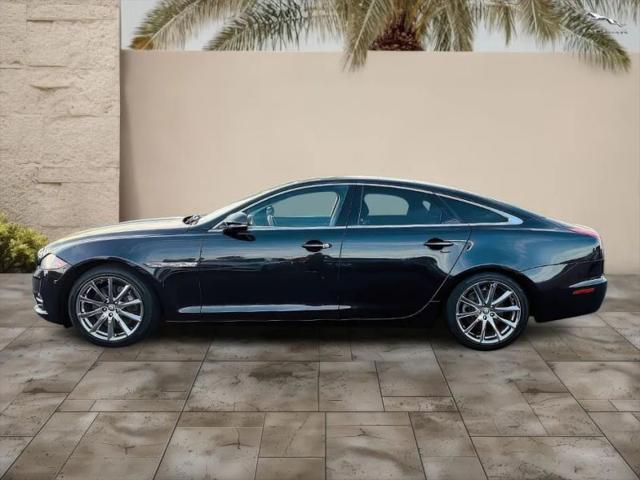 2012 Jaguar XJ XJ