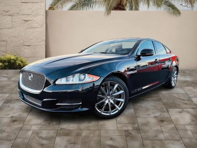 2012 Jaguar XJ XJ