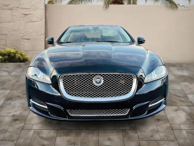 2012 Jaguar XJ XJ