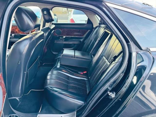 2012 Jaguar XJ XJ