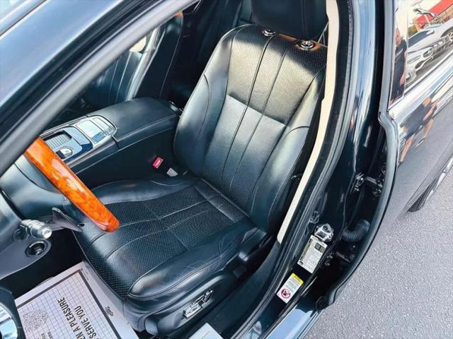 2012 Jaguar XJ XJ