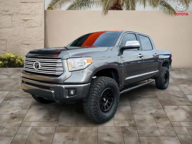 2014 Toyota Tundra SR5 5.7L V8