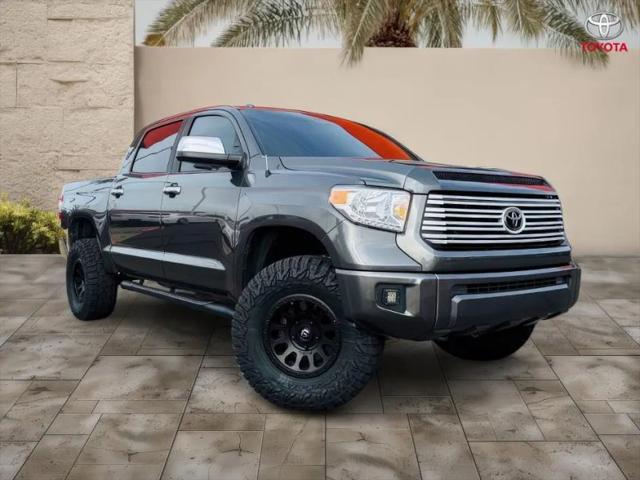 2014 Toyota Tundra SR5 5.7L V8