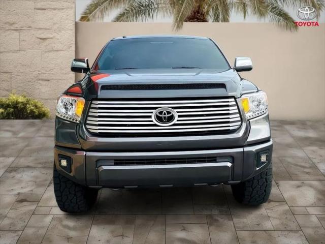 2014 Toyota Tundra SR5 5.7L V8