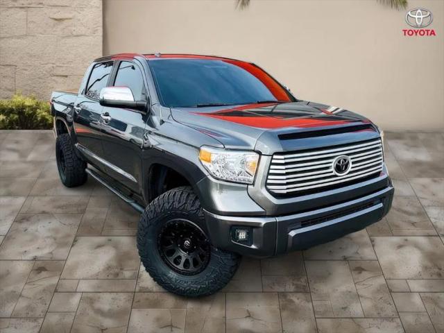 2014 Toyota Tundra SR5 5.7L V8