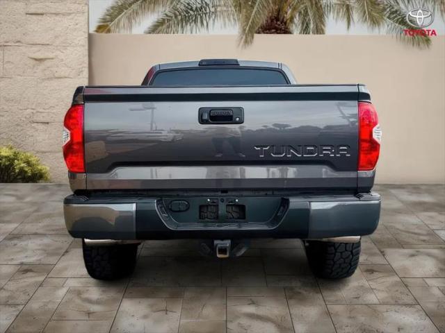 2014 Toyota Tundra SR5 5.7L V8