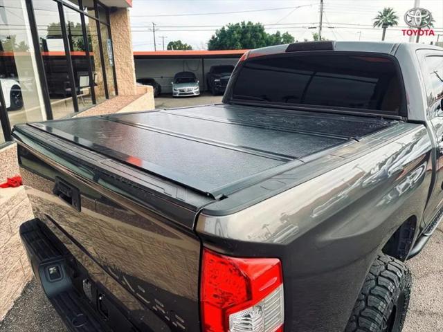 2014 Toyota Tundra SR5 5.7L V8