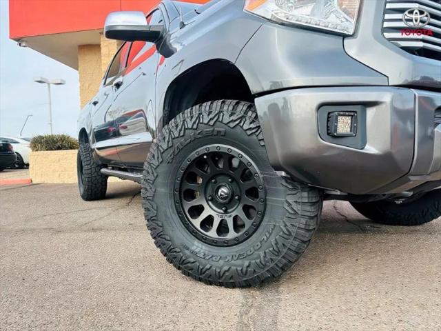 2014 Toyota Tundra SR5 5.7L V8