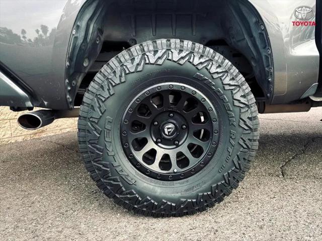 2014 Toyota Tundra SR5 5.7L V8