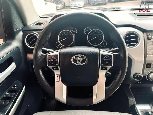 2014 Toyota Tundra SR5 5.7L V8