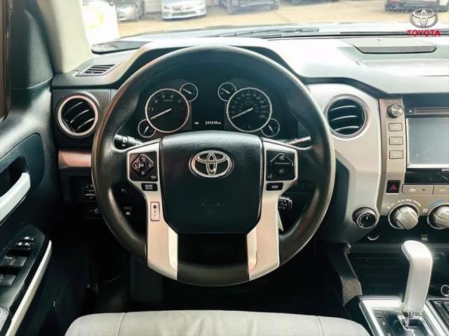 2014 Toyota Tundra SR5 5.7L V8