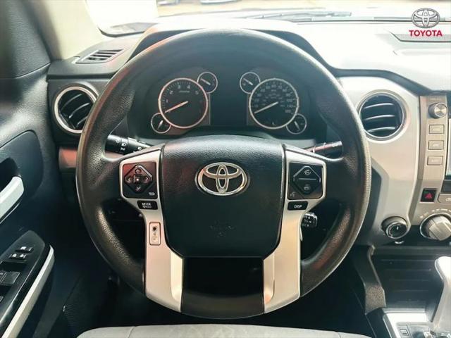 2014 Toyota Tundra SR5 5.7L V8