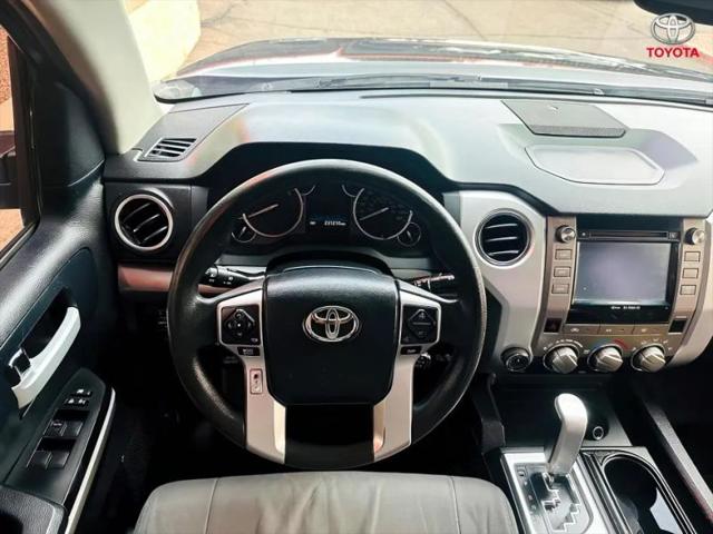2014 Toyota Tundra SR5 5.7L V8