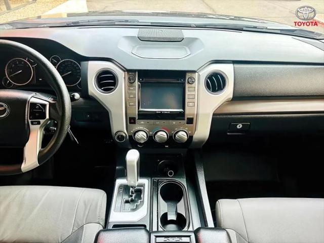 2014 Toyota Tundra SR5 5.7L V8