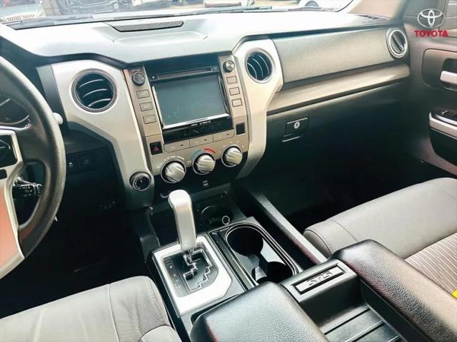 2014 Toyota Tundra SR5 5.7L V8