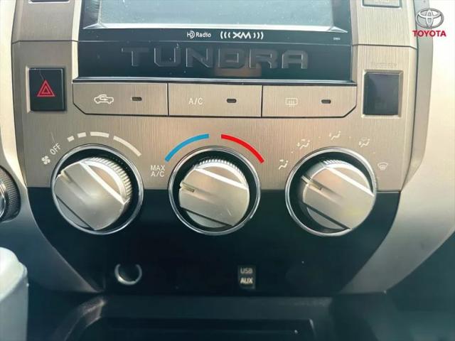 2014 Toyota Tundra SR5 5.7L V8