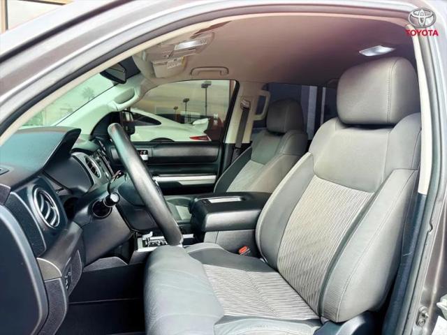 2014 Toyota Tundra SR5 5.7L V8