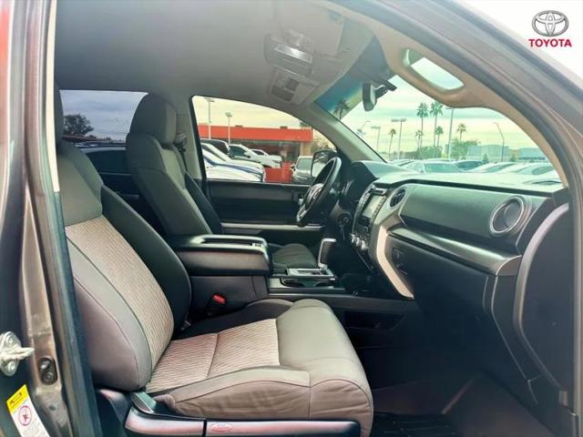2014 Toyota Tundra SR5 5.7L V8