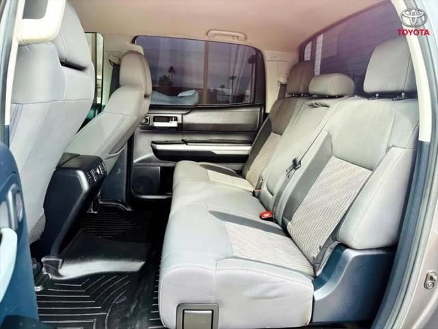 2014 Toyota Tundra SR5 5.7L V8